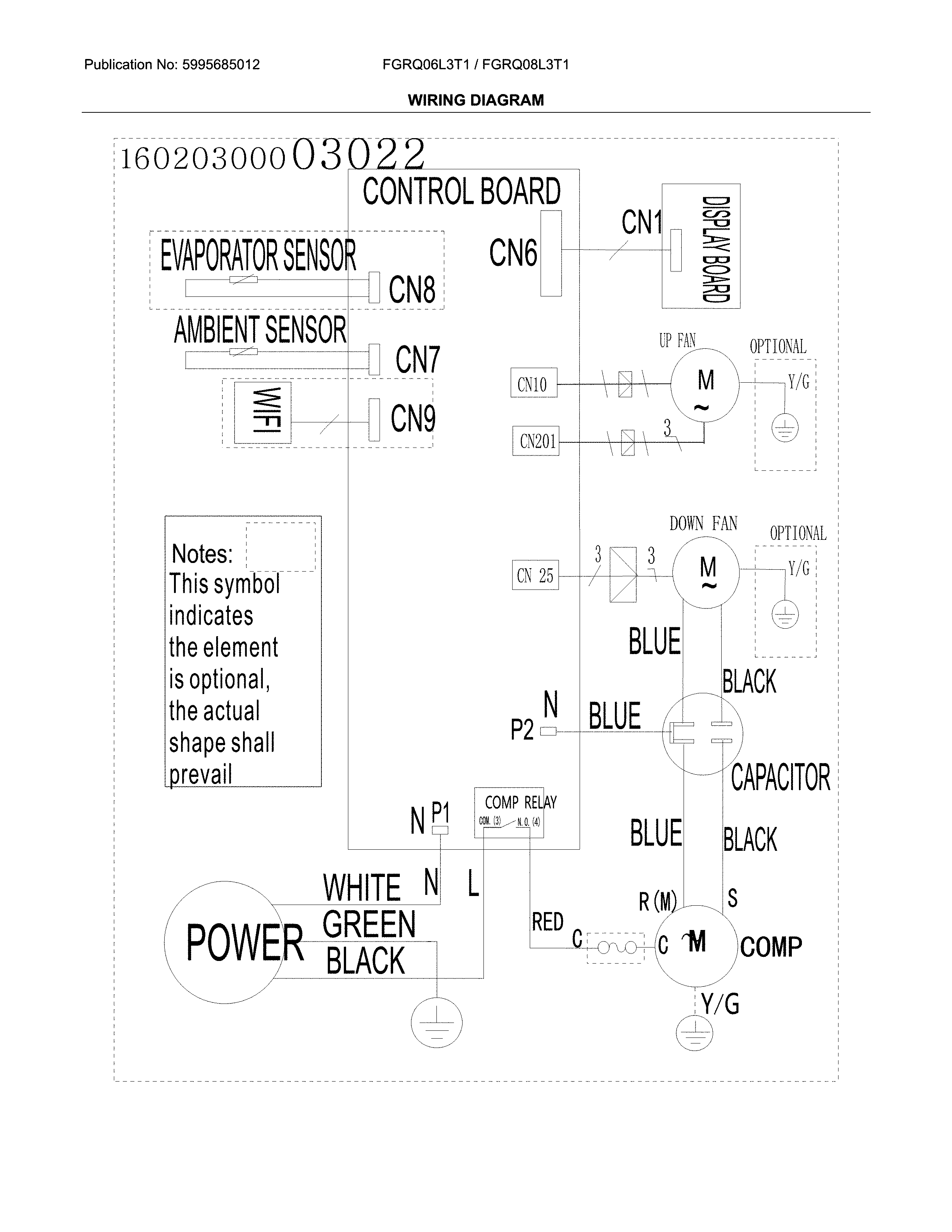 WIRING DIAGRAM
