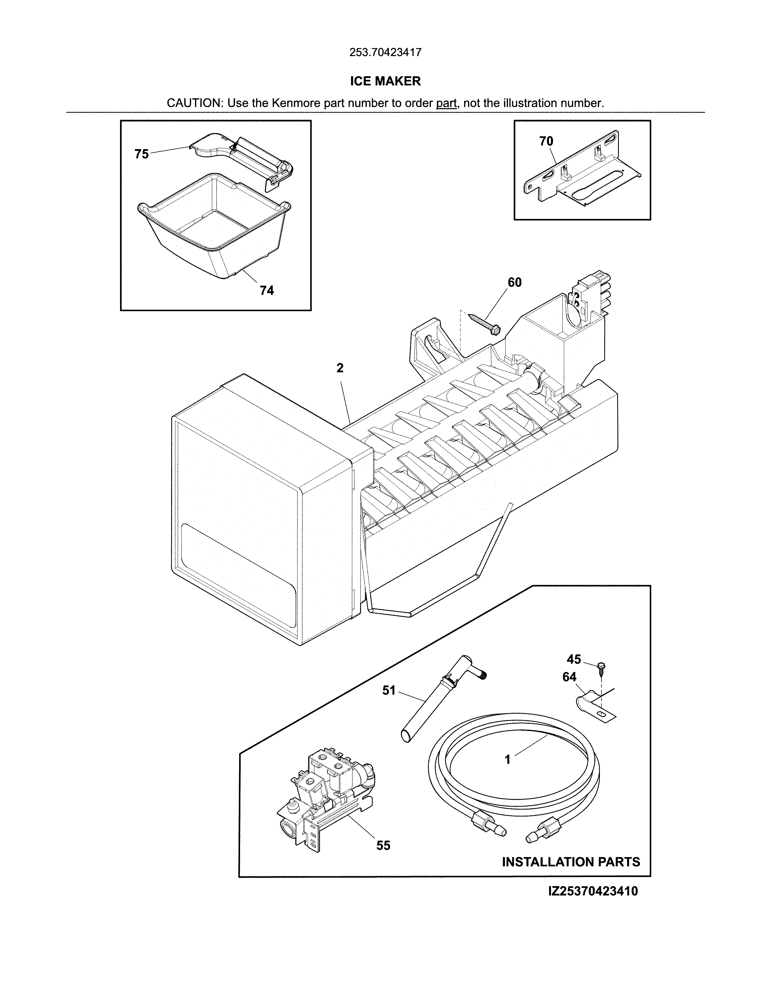 Ice maker