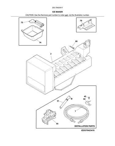 Ice maker