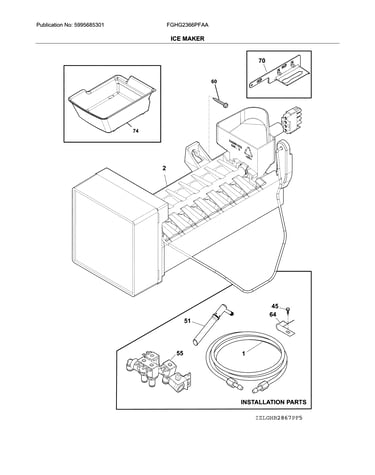 Ice maker