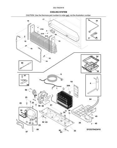 Cooling system