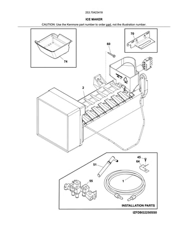Ice maker