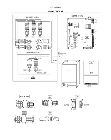 Wiring schematic