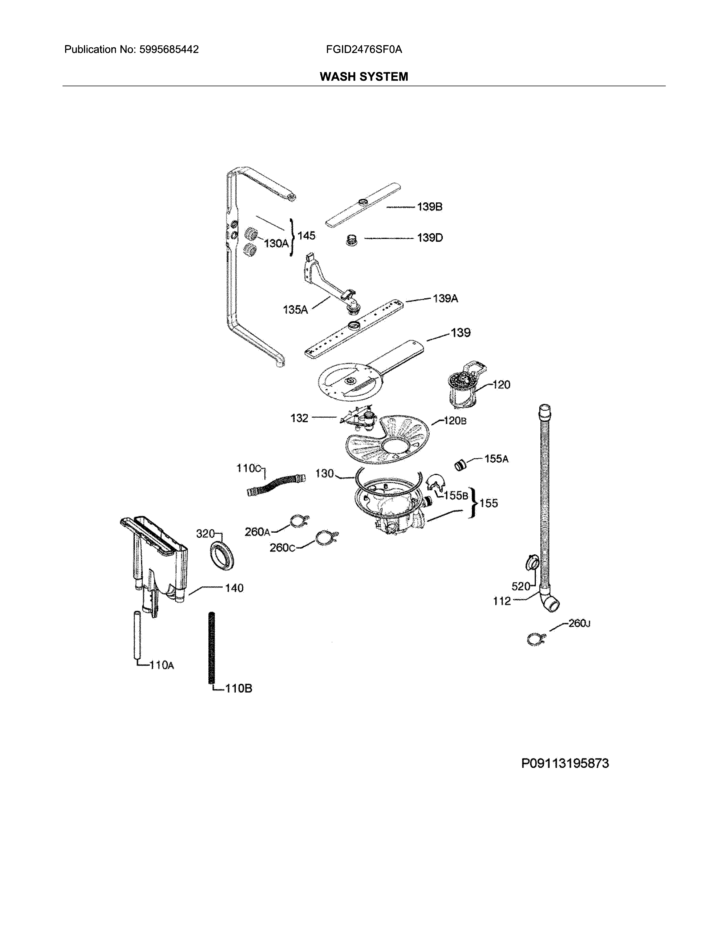 Wash system