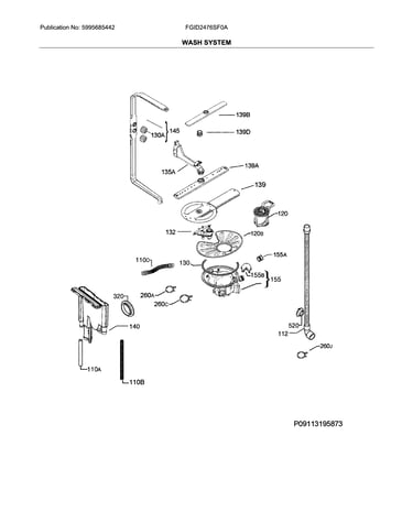 Wash system