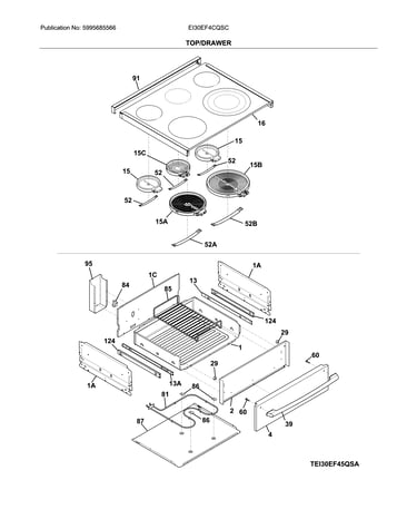 Top/drawer
