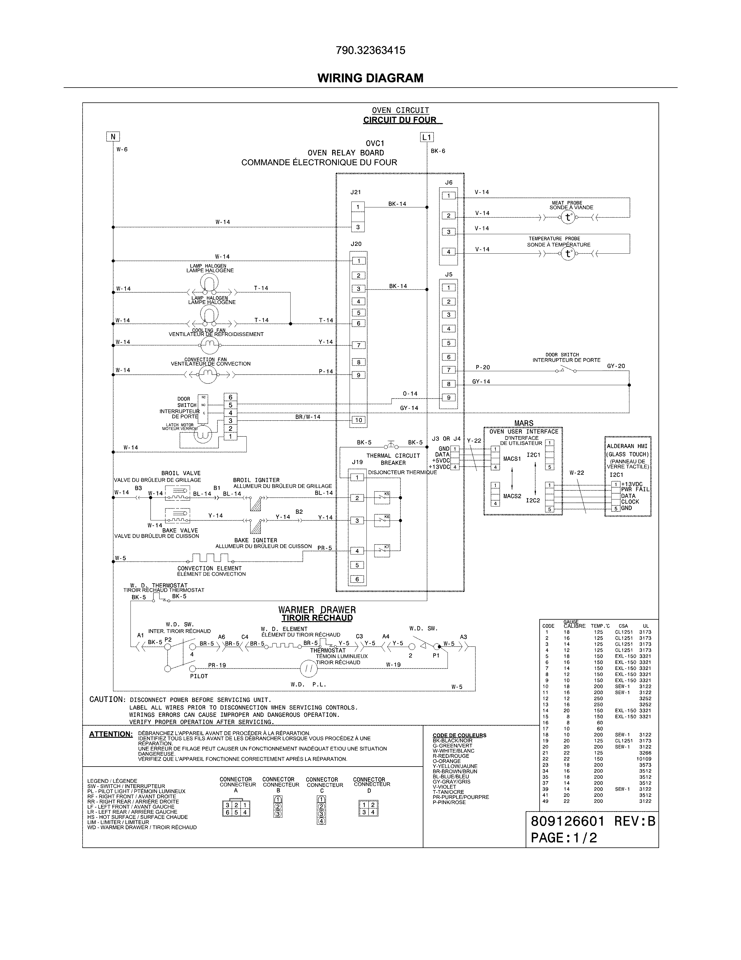 WIRING DIAGRAM