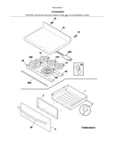Top/drawer