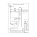 Frigidaire FFEW2725PSD wiring diagram diagram