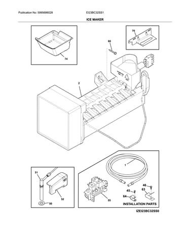 Ice maker