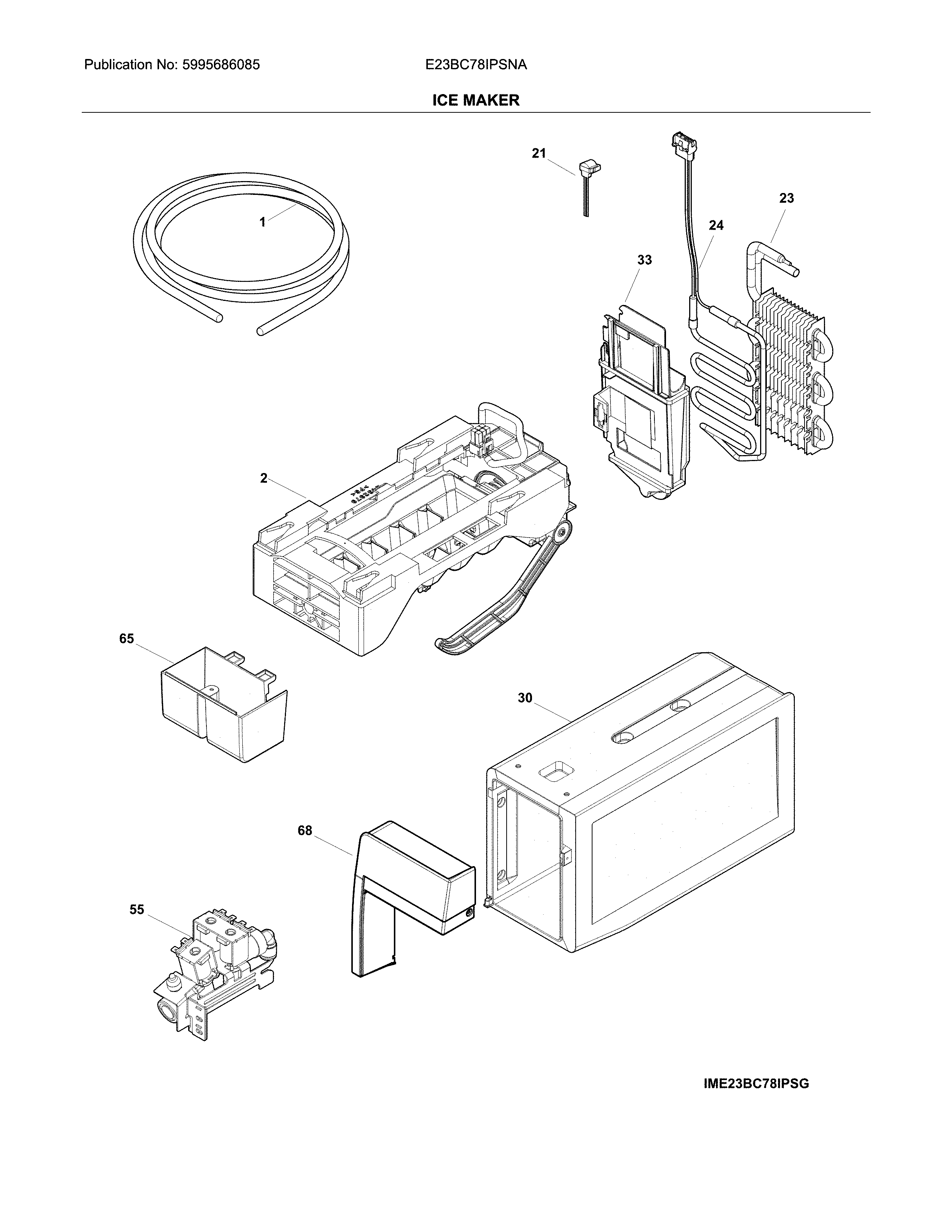 Ice maker