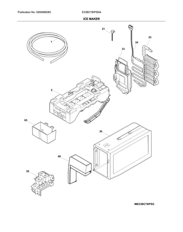 Ice maker