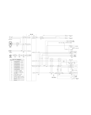 Wiring schematic