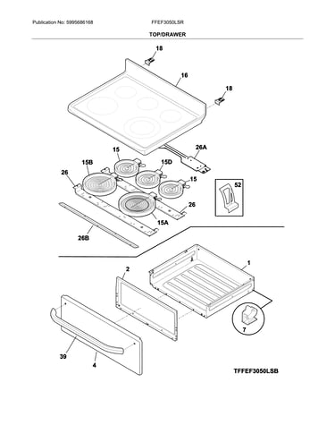 Top/drawer
