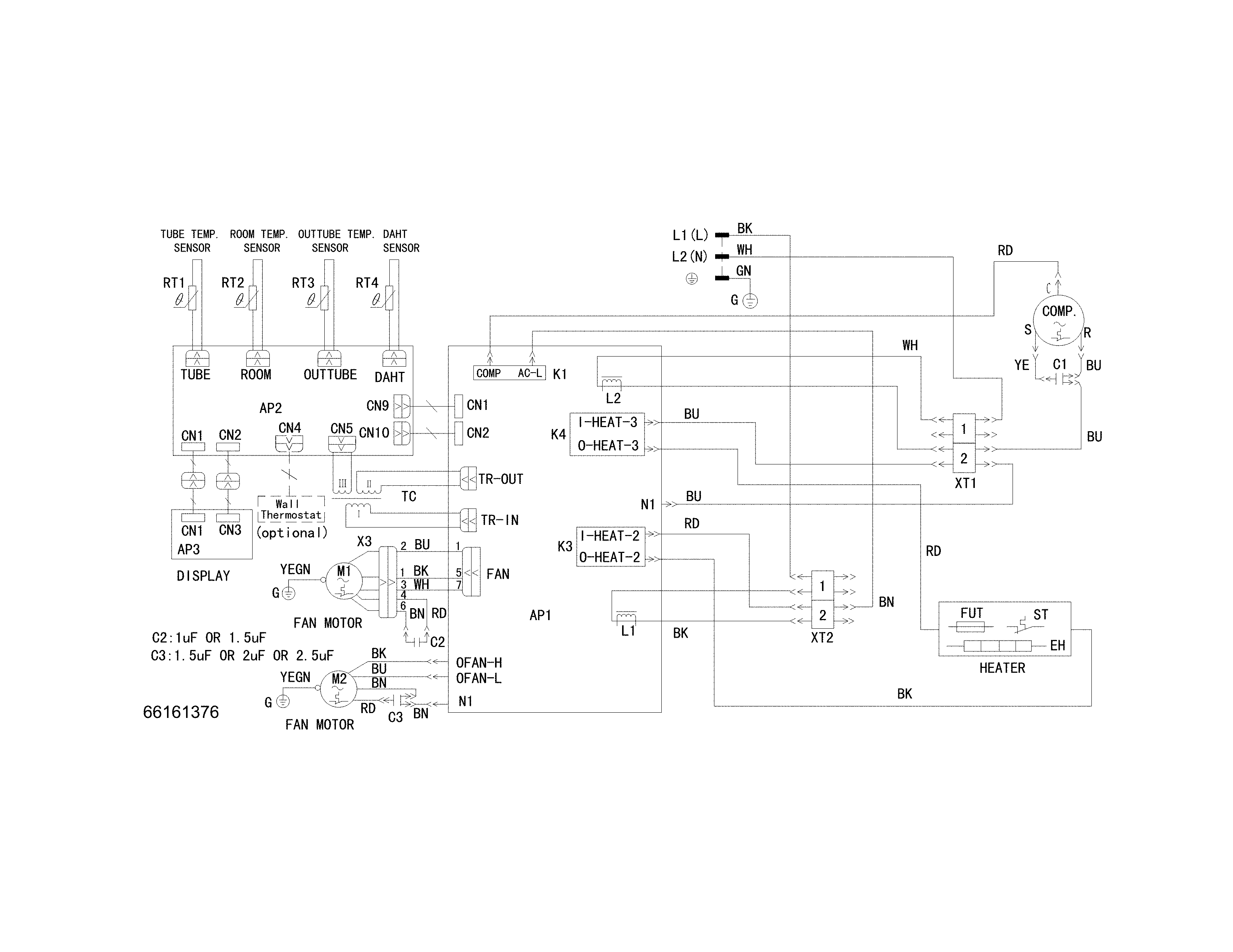 WIRING DIAGRAM