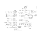 Electrolux E23BC69SPS0 wiring schematic diagram