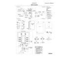 Electrolux E23BC69SPS0 wiring schematic diagram