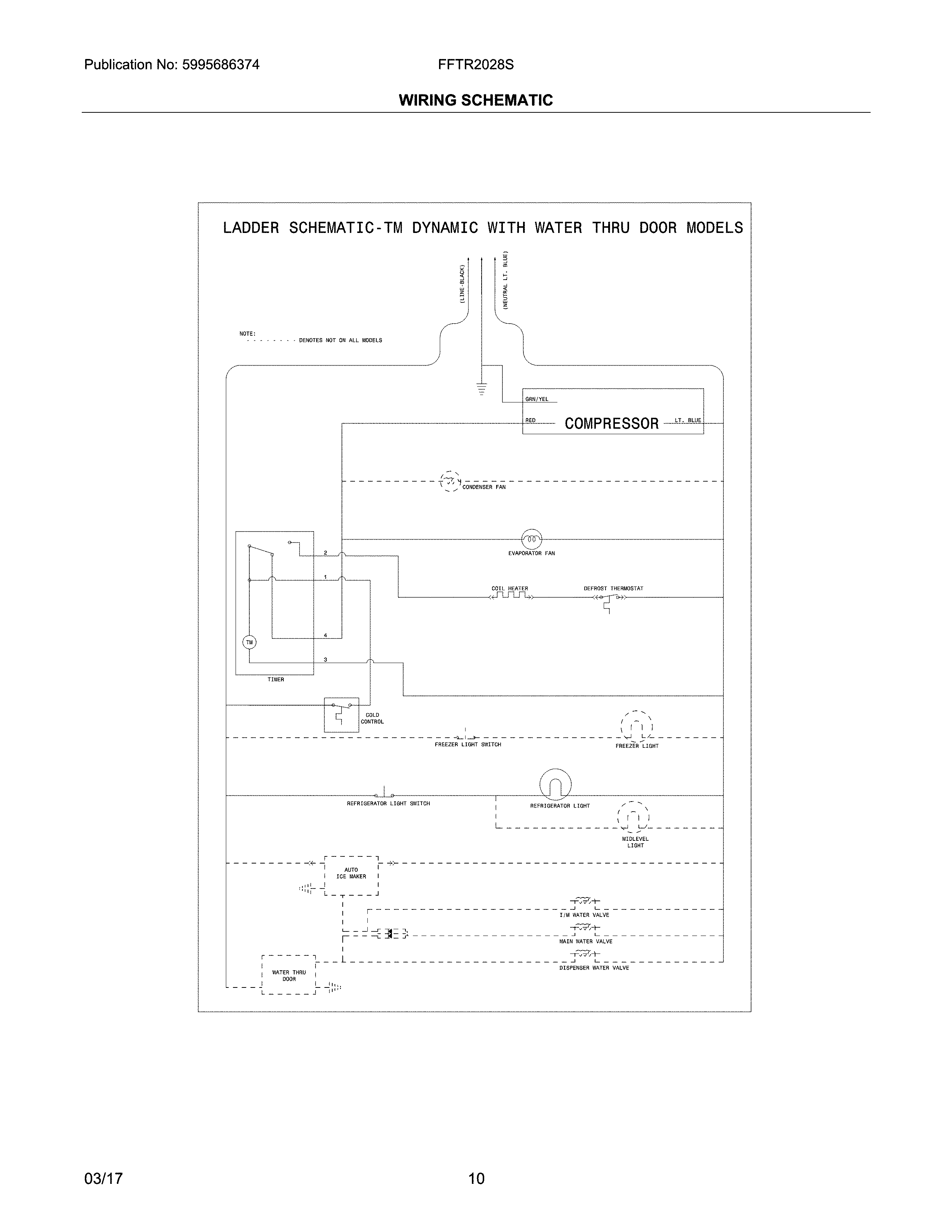 WIRING SCHEMATIC