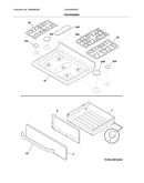 Top/drawer