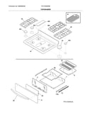 Top/drawer