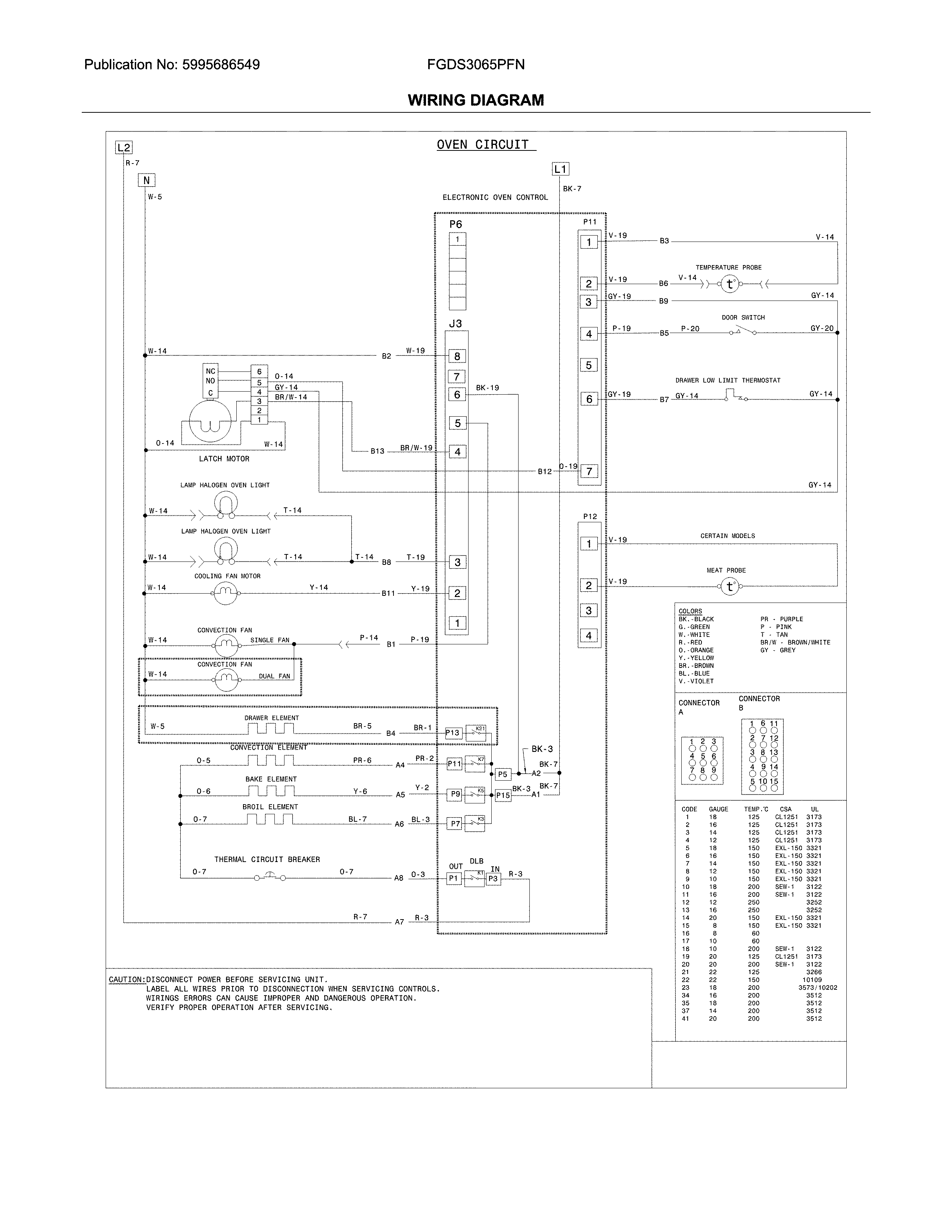 WIRING DIAGRAM