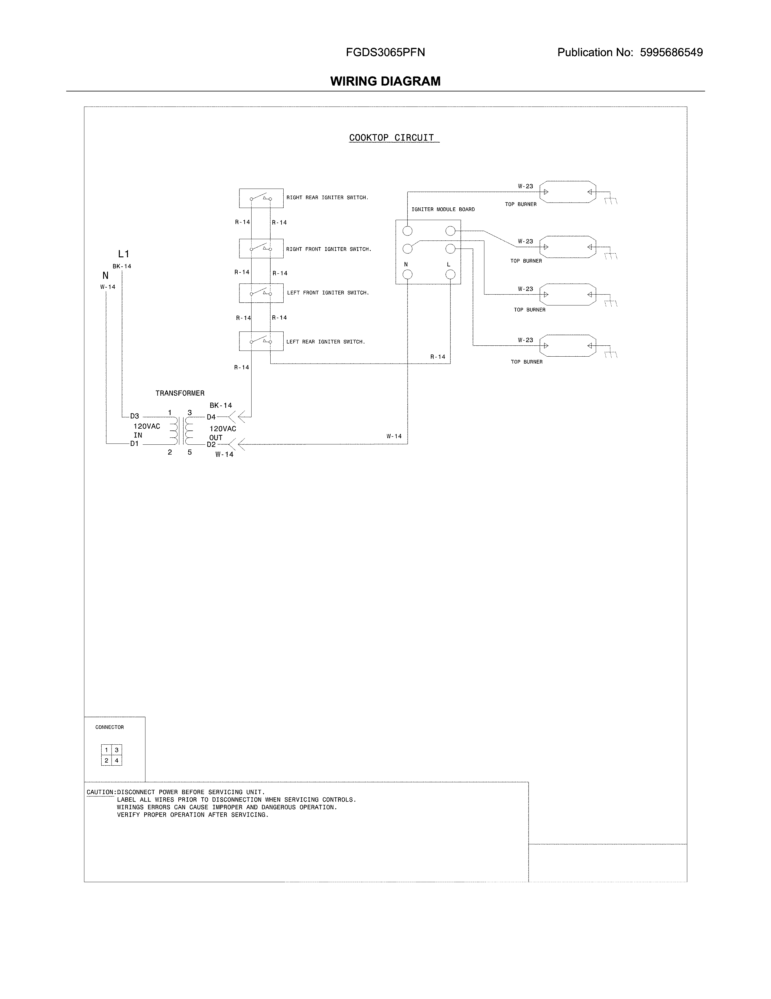 WIRING DIAGRAM