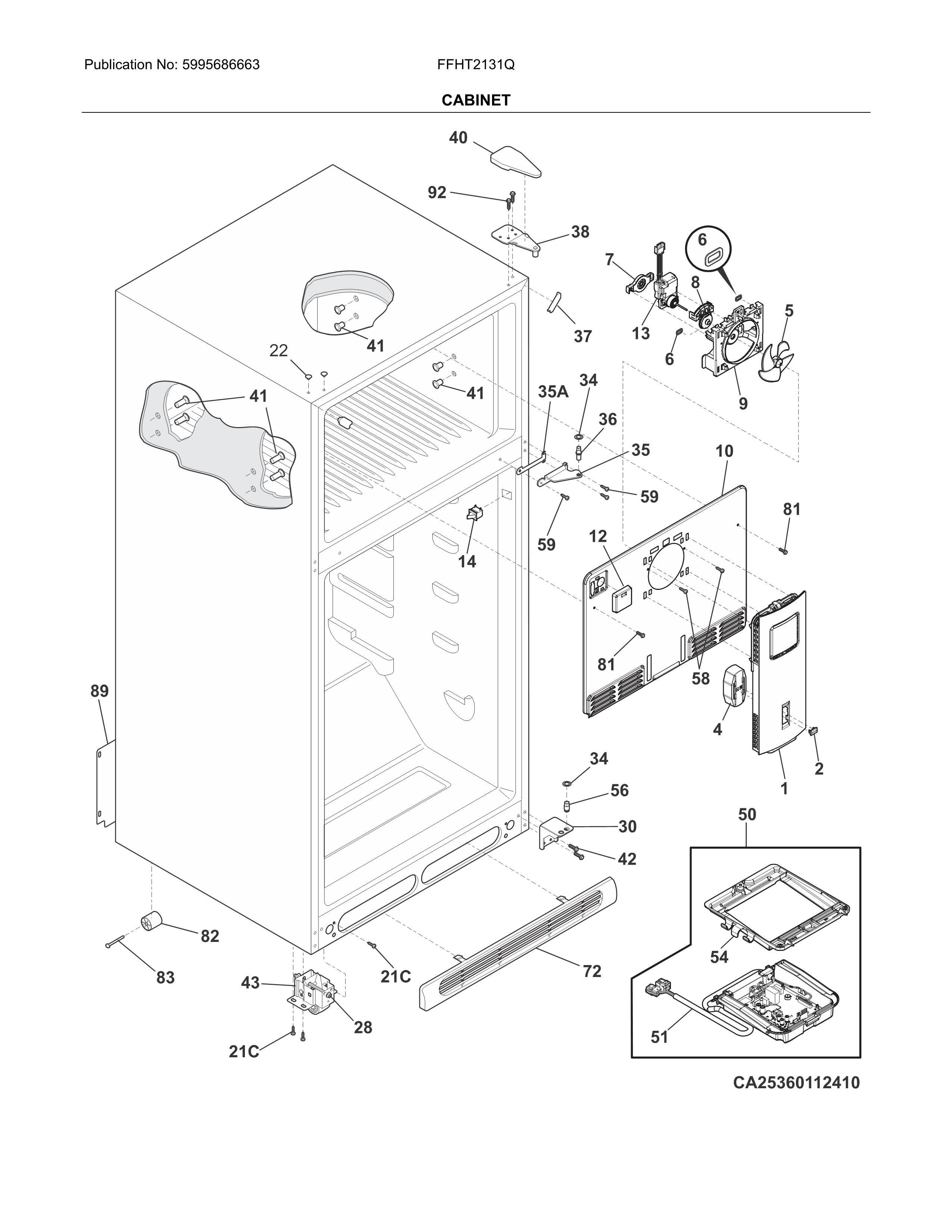 Cabinet