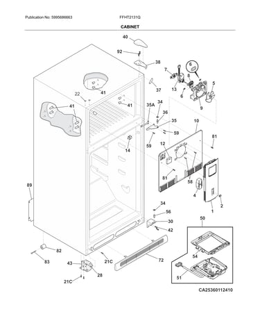 Cabinet