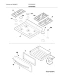 Top/drawer