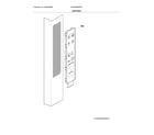 Frigidaire FGHN2866PEEA control diagram