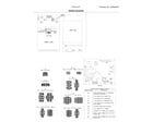 Frigidaire FFHT1814TW0 wiring diagram diagram