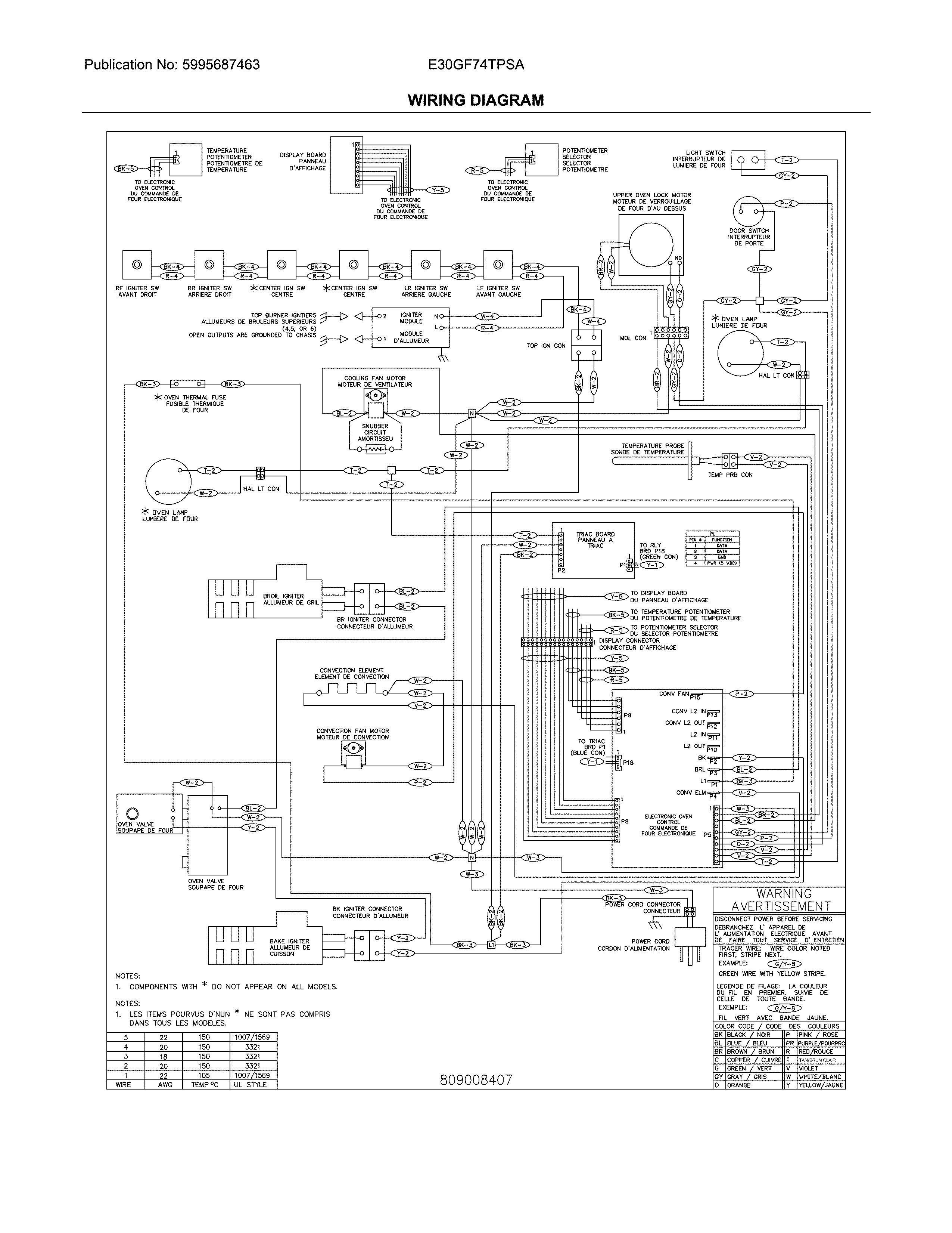 Wiring diagram