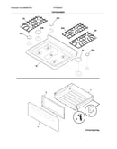 Top/drawer