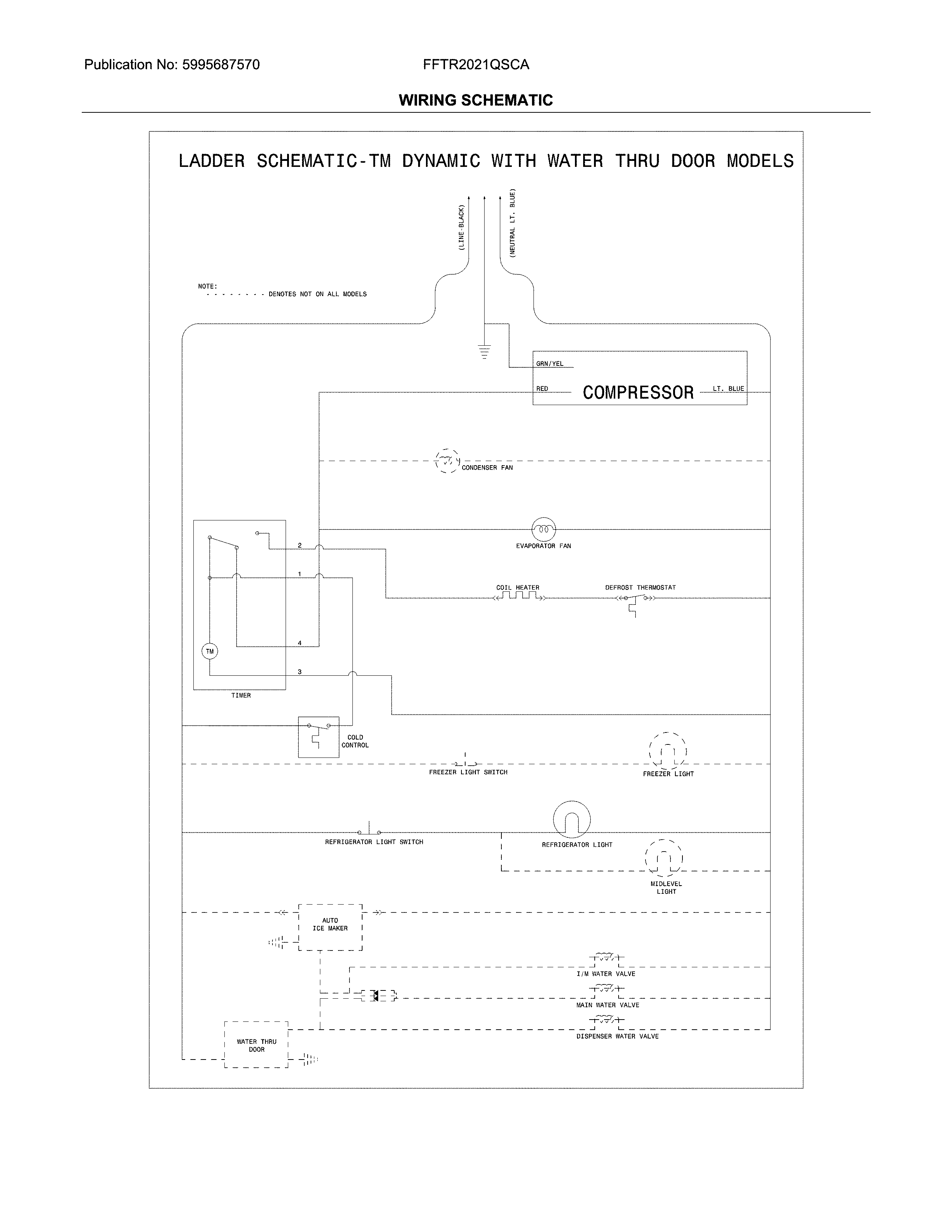Wiring schematic