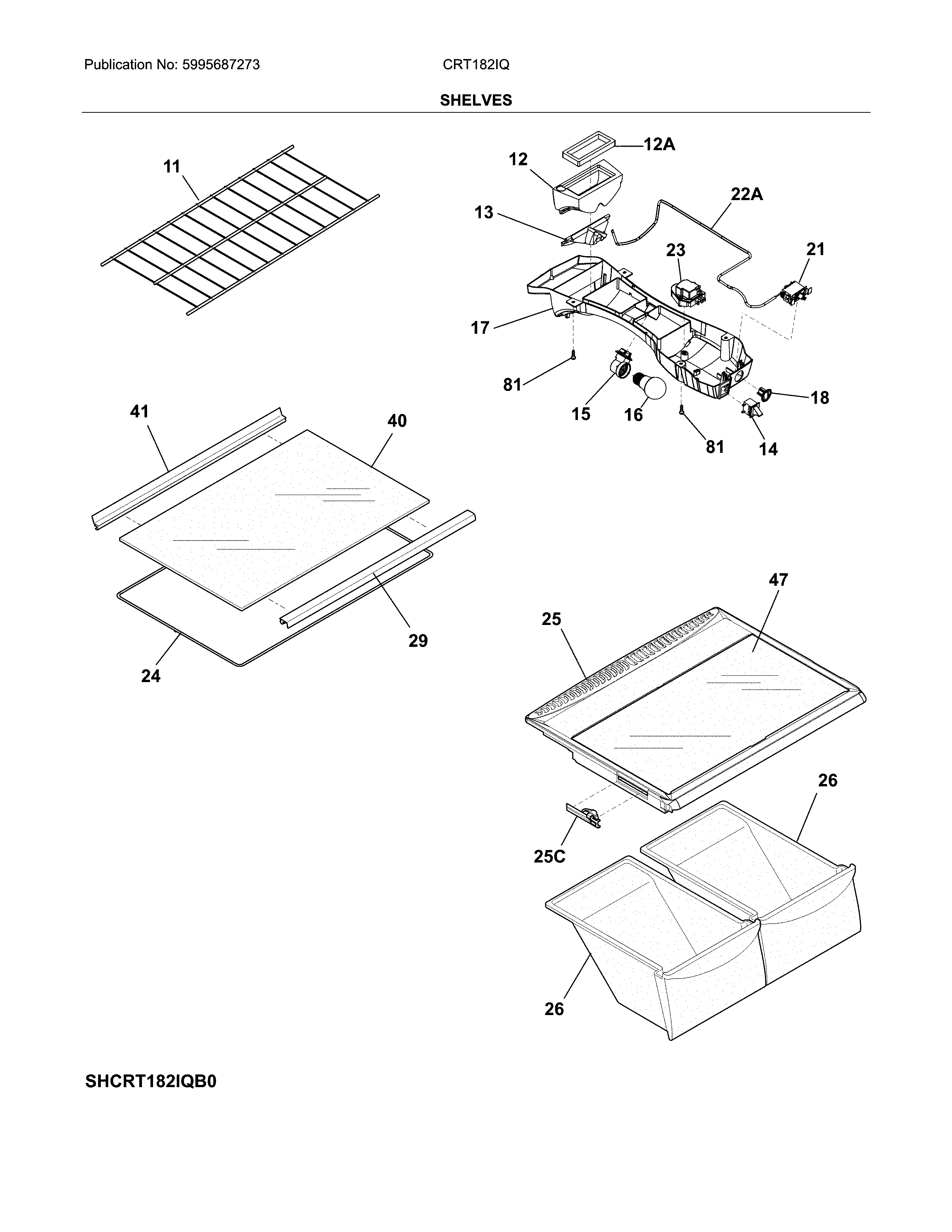Shelf