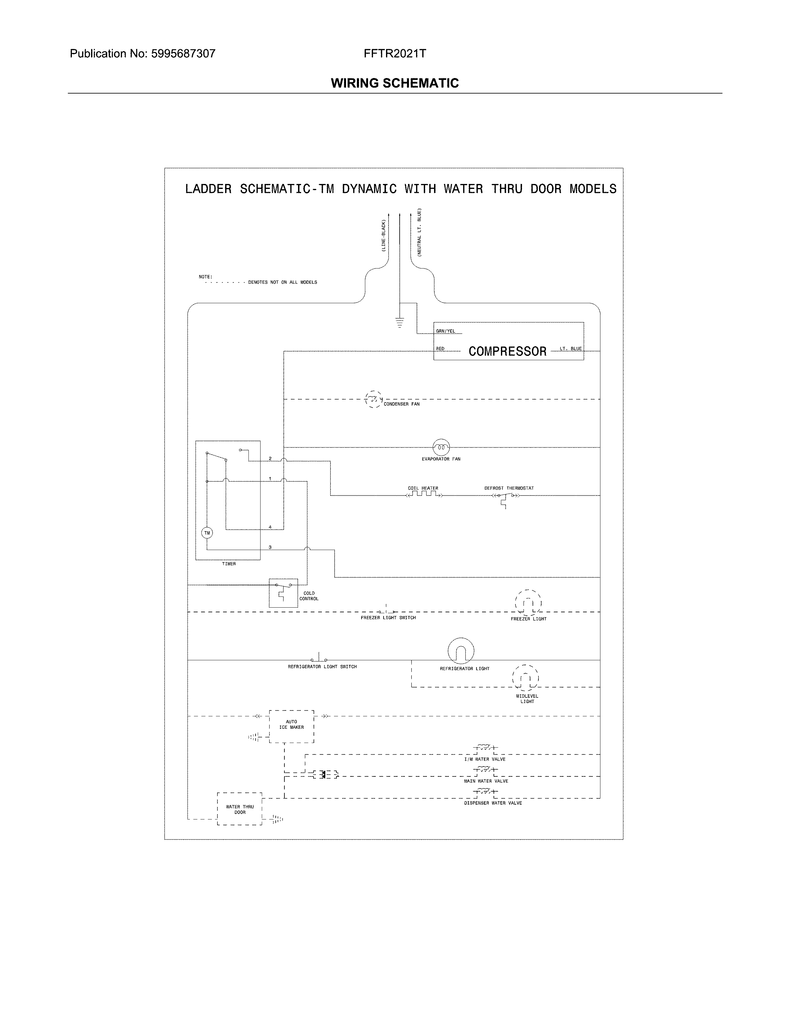 WIRING SCHEMATIC