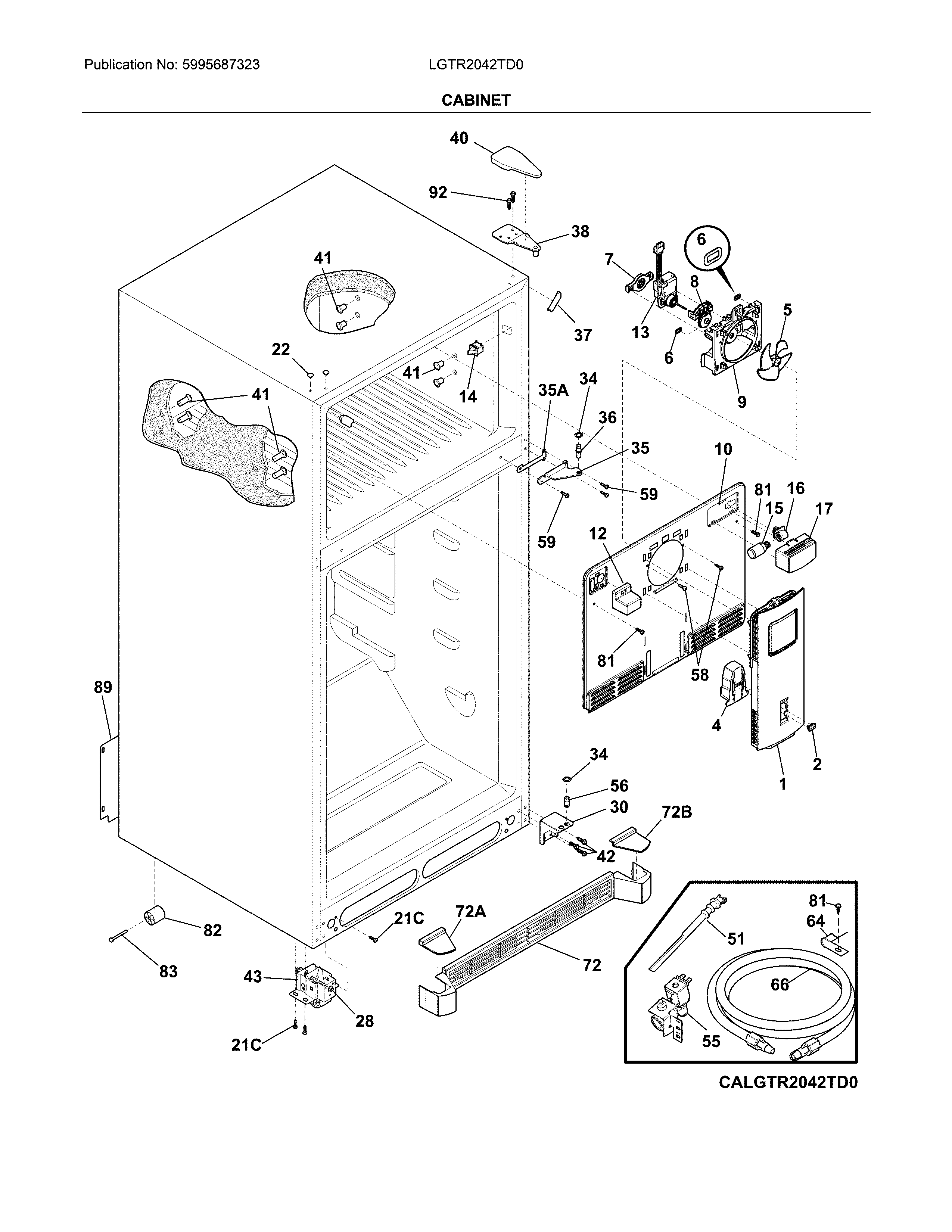 Cabinet