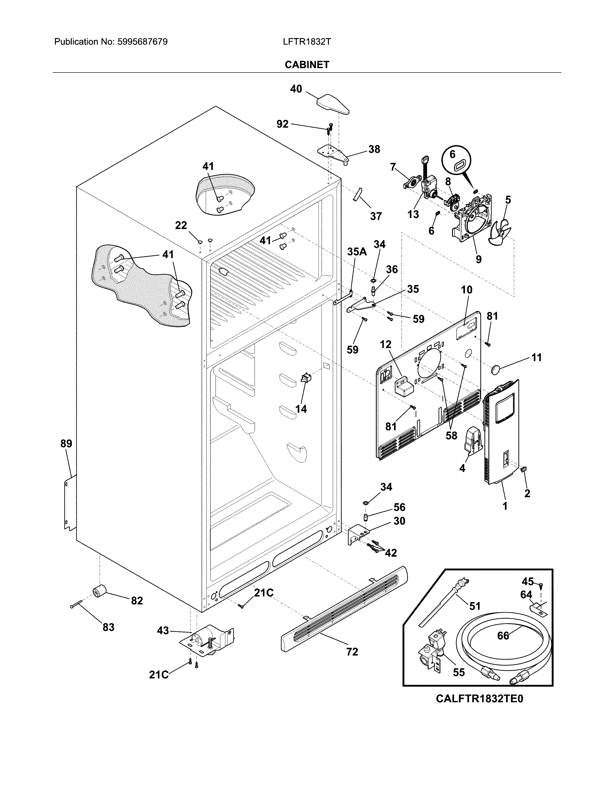 Cabinet