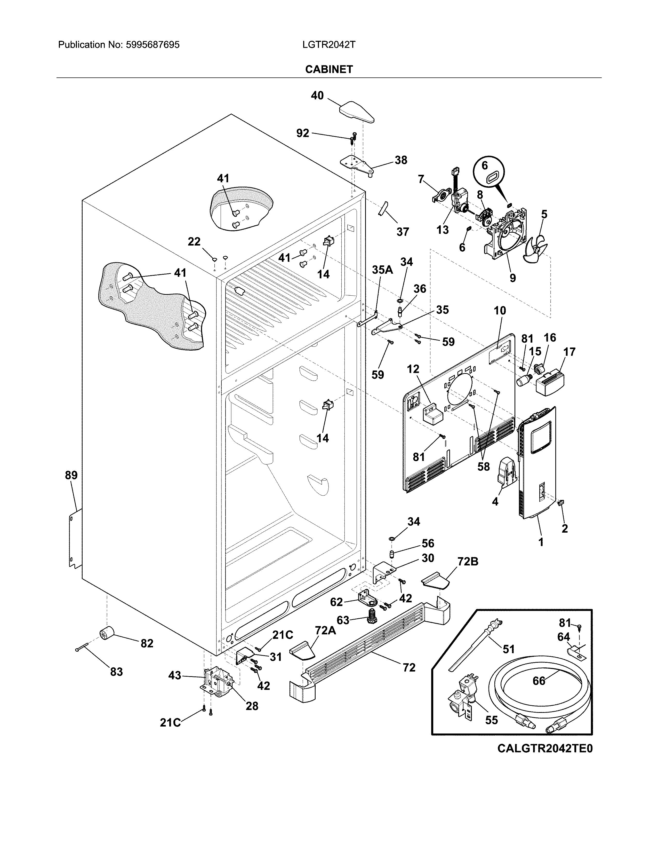 Cabinet