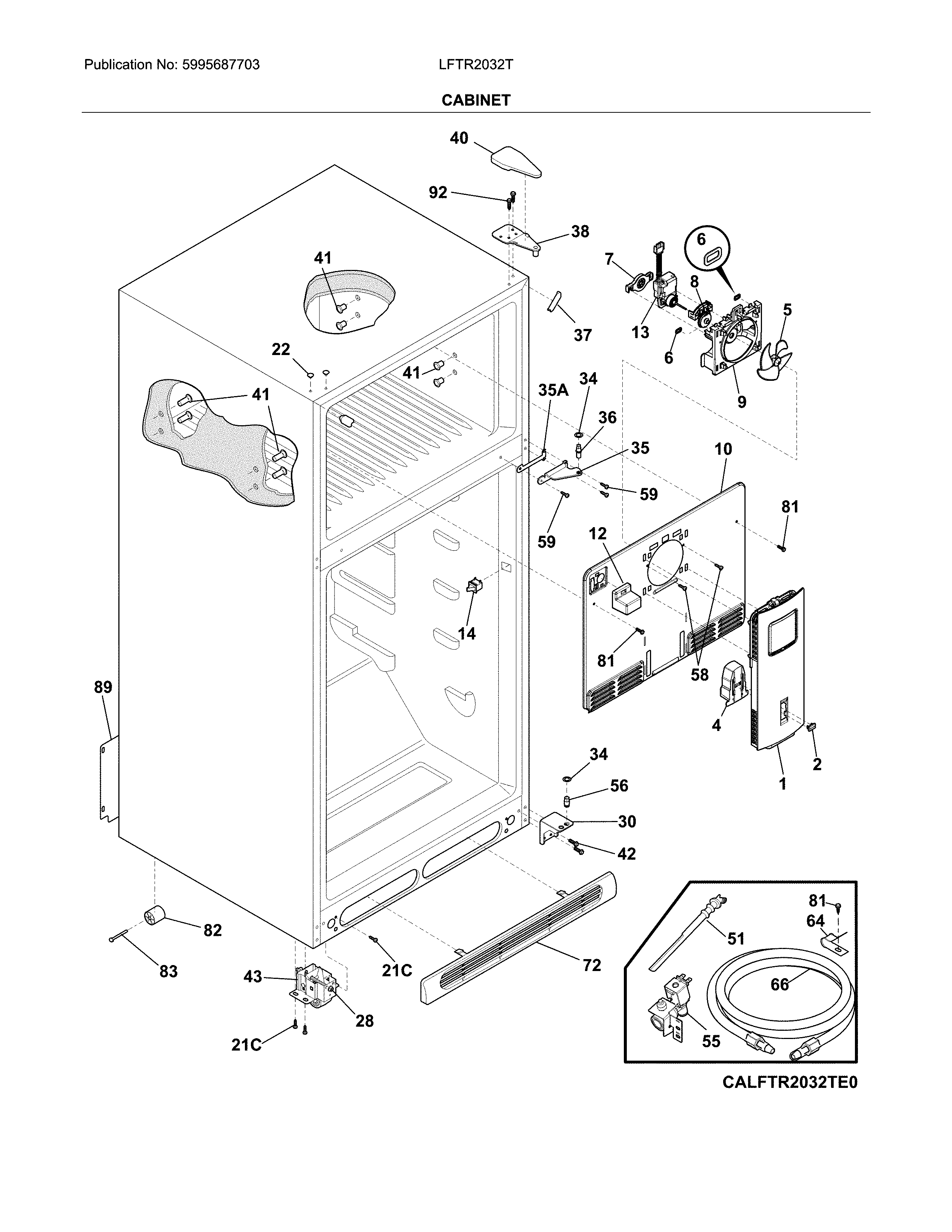 Cabinet