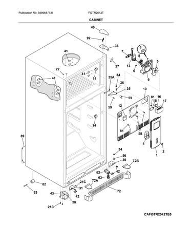 Cabinet