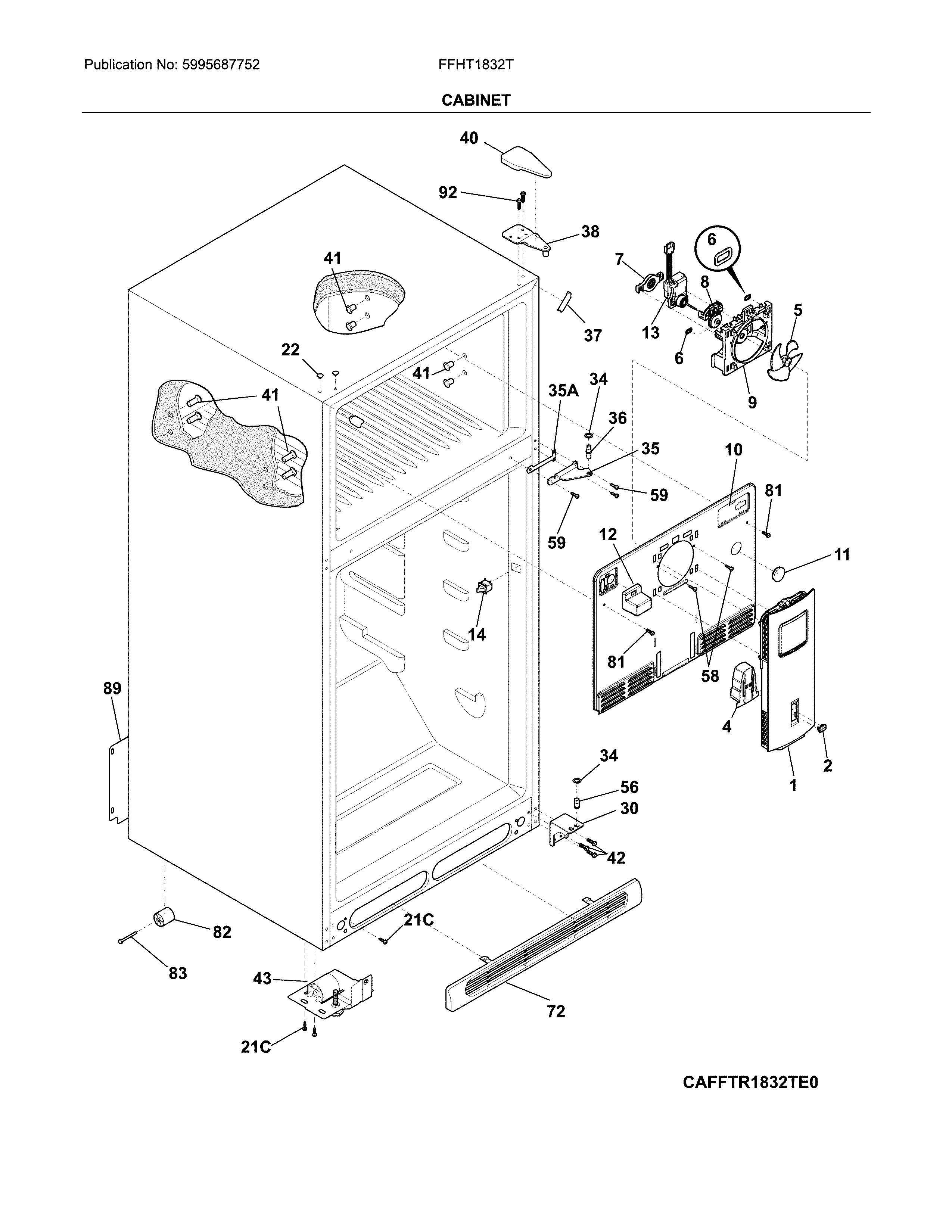 Cabinet