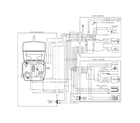 Frigidaire FFHI1832TS0 wiring schematic diagram