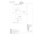 Frigidaire FFEW2415QBB wiring diagram diagram