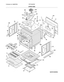 Upper oven