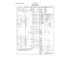 Frigidaire FFET3025PSE wiring diagram diagram
