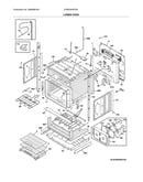 Lower oven