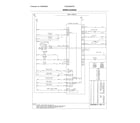 Frigidaire FGES3065PFM wiring diagram diagram