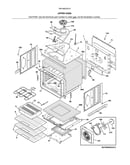 Upper oven