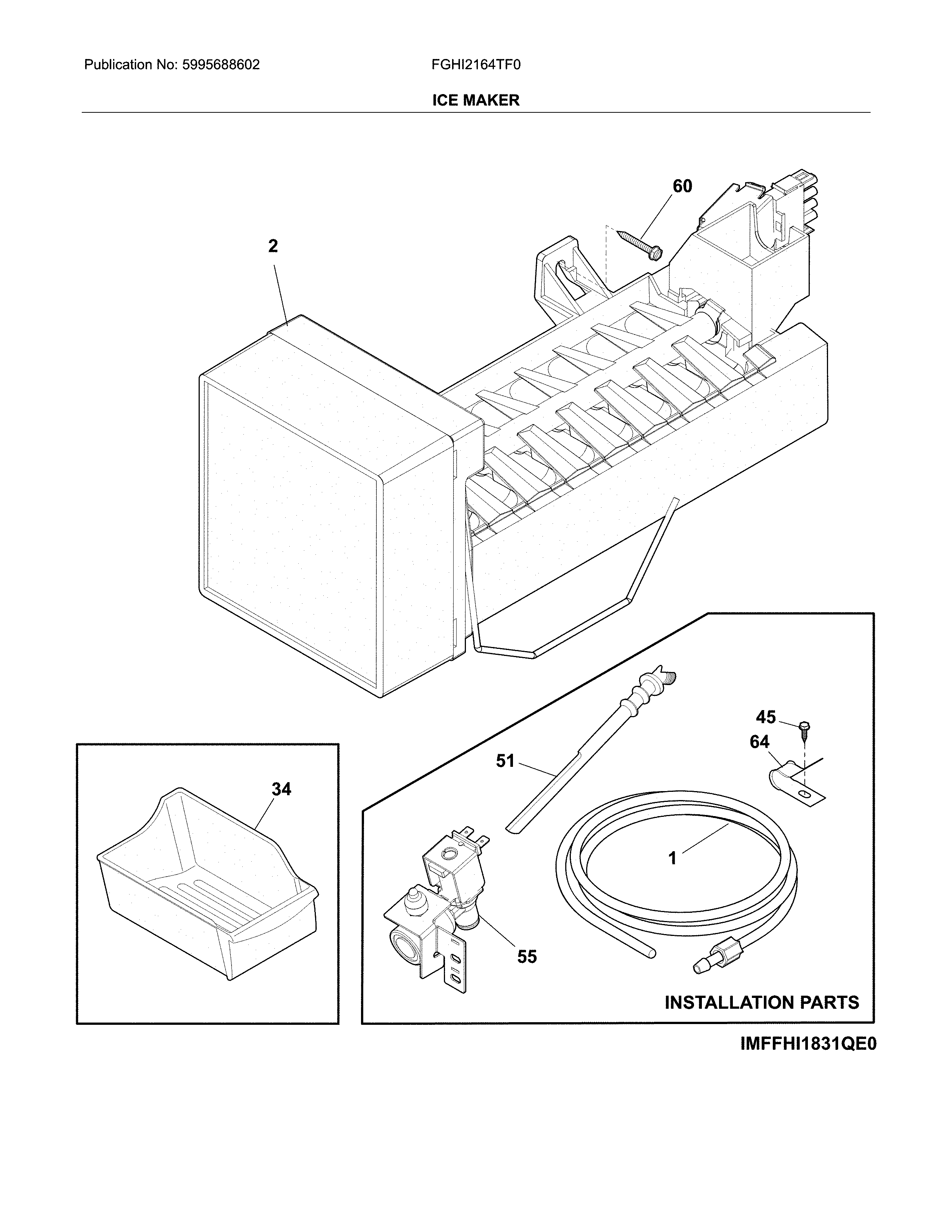 Ice maker